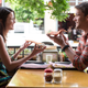 Illustration for article titled Tips For First Date Conversation